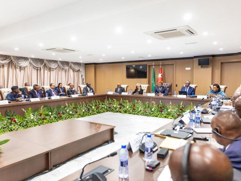 Paix dans l&rsquo;est de la RDC : la médiation africaine affine sa stratégie à Lomé