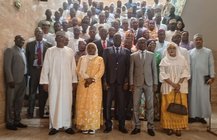 Tchad : évaluation du bilan biennal du programme présidentiel à N&rsquo;Djaména