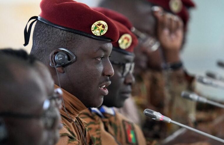 Burkina Faso : pourquoi Ouagadougou a rompu ses liens avec Paris