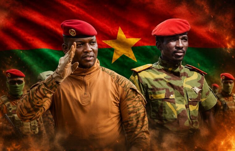 Au Burkina Faso, le terme « camarade » devient obligatoire dans l&rsquo;administration
