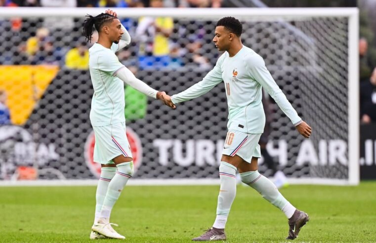 Mbappé et Olise, une future alliance au Real Madrid ? L’effet coupe du monde