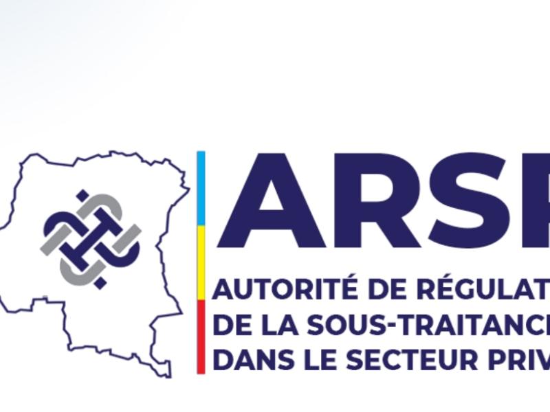 RDC : l&rsquo;ARSP lance la dématérialisation de l&rsquo;attestation de sous-traitance