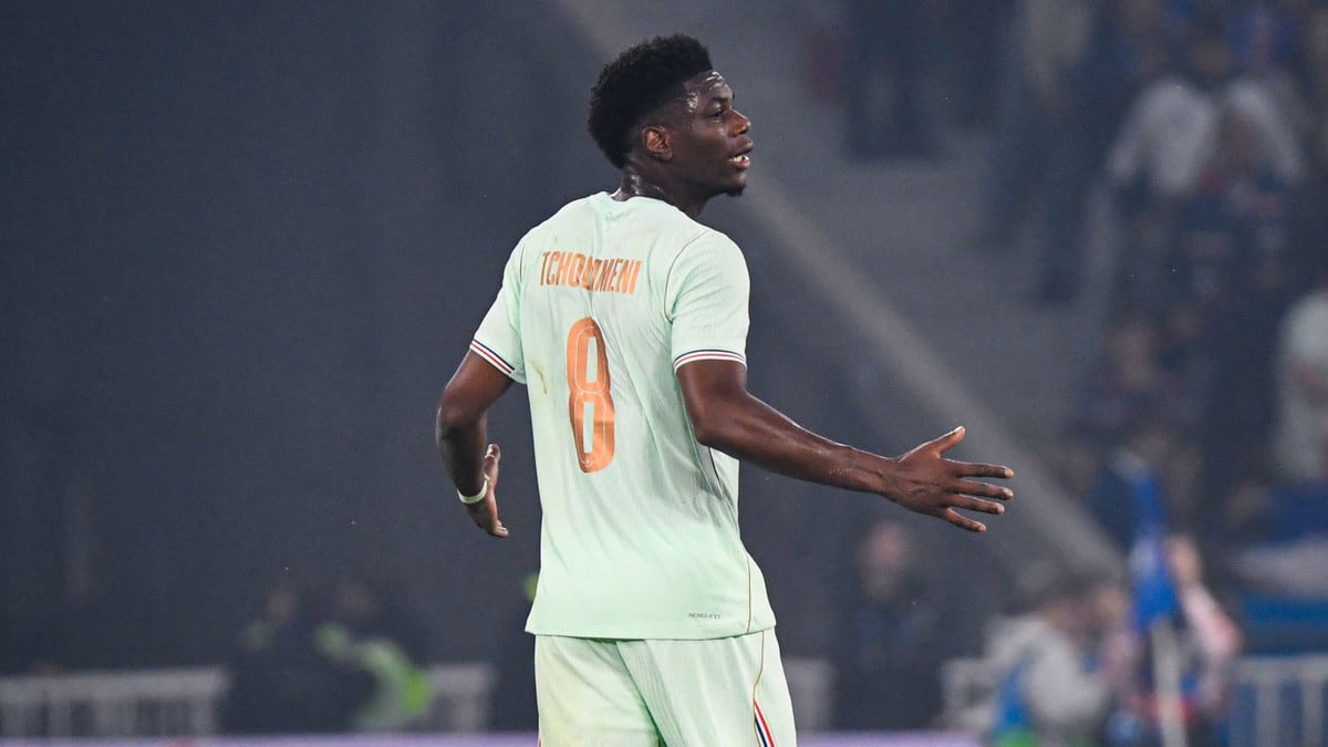 Transfert : Aurélien Tchouaméni pourrait quitter le Real Madrid après le mondial