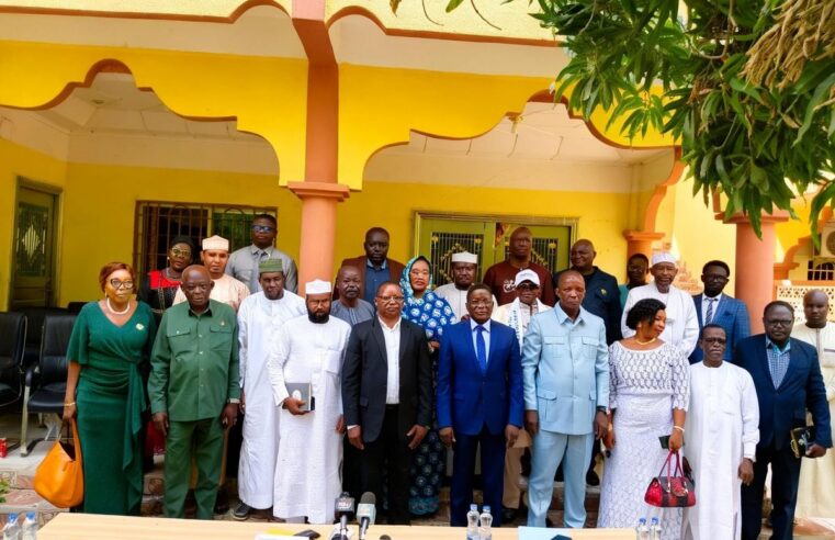 Tchad : le CPDP présente sa feuille de route pour apaiser le climat politique