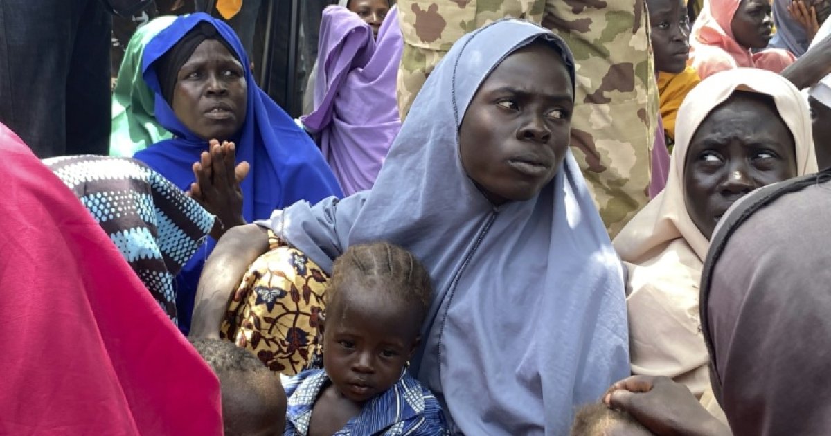 Nigeria : plus de 400 ex-otages de Boko Haram libérés et confiés aux autorités