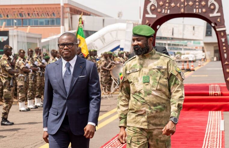 Romuald Wadagni à Bamako pour renouer le dialogue avec l&rsquo;Alliance du Sahel