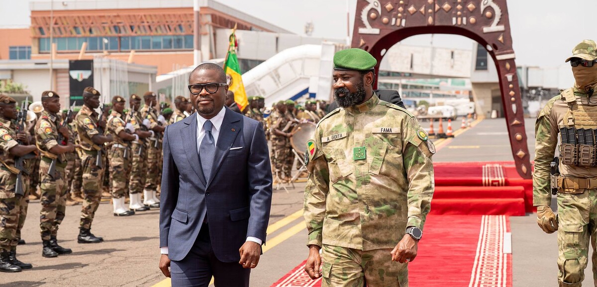 Romuald Wadagni à Bamako pour renouer le dialogue avec l&rsquo;Alliance du Sahel