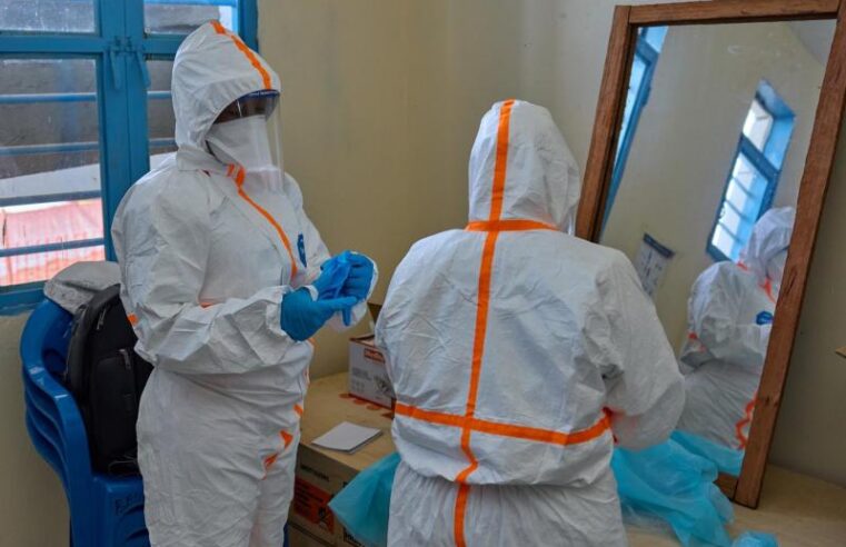 Ebola en RDC : la flambée épidémique s&rsquo;étend, les efforts internationaux s&rsquo;accélèrent