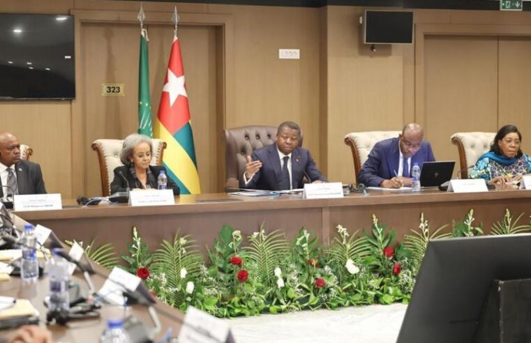 Médiation africaine pour l&rsquo;est de la RDC : nouvelles orientations adoptées à Lomé