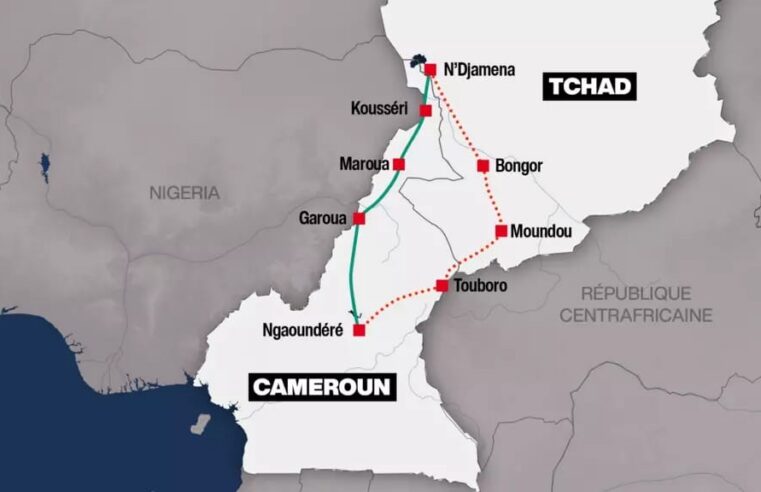 Cameroun-Tchad : désaccord sur le tracé du chemin de fer