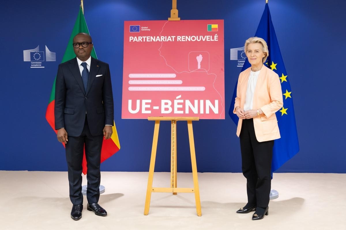 Bénin-UE : un partenariat renforcé pour l&rsquo;avenir