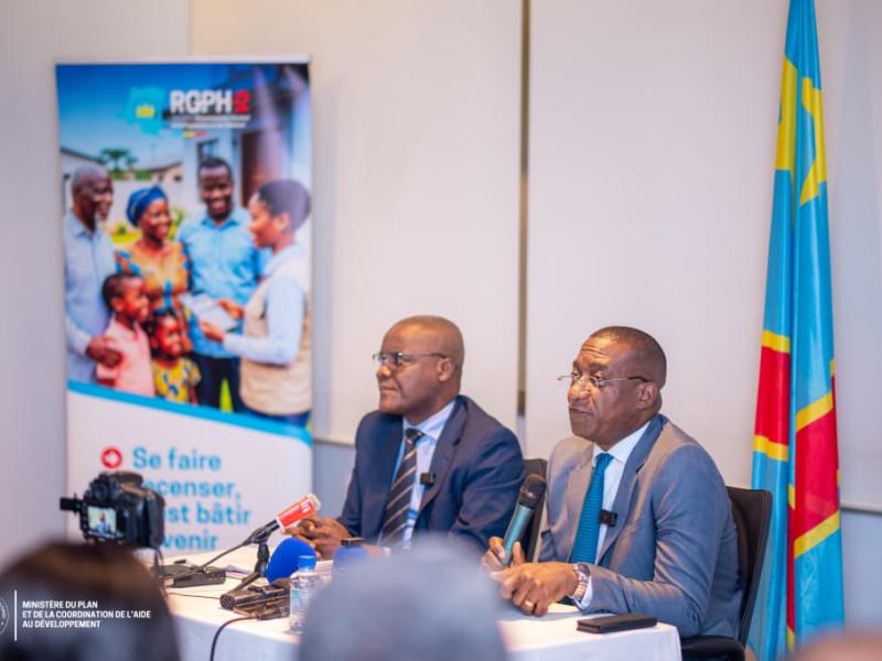 Recensement général de la population en rdc : un pas décisif avec le recrutement des agents de cartographie censitaire