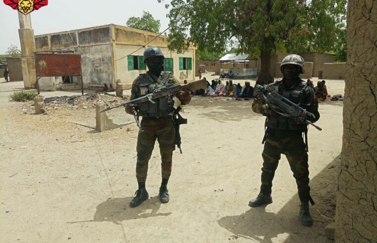 Sécurité renforcée au Cameroun : le BIR protège les lieux de culte contre Boko Haram