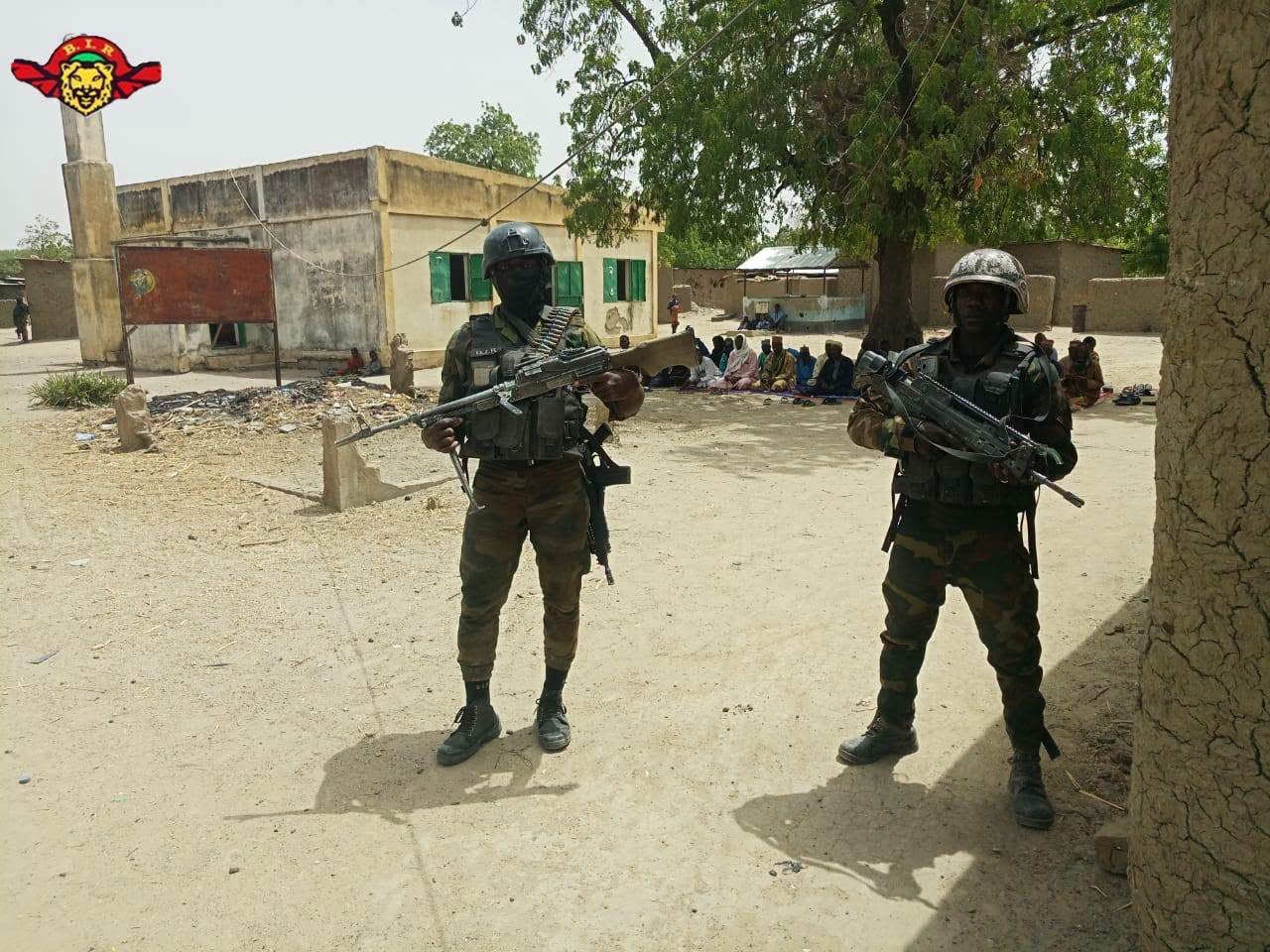 Sécurité renforcée au Cameroun : le BIR protège les lieux de culte contre Boko Haram