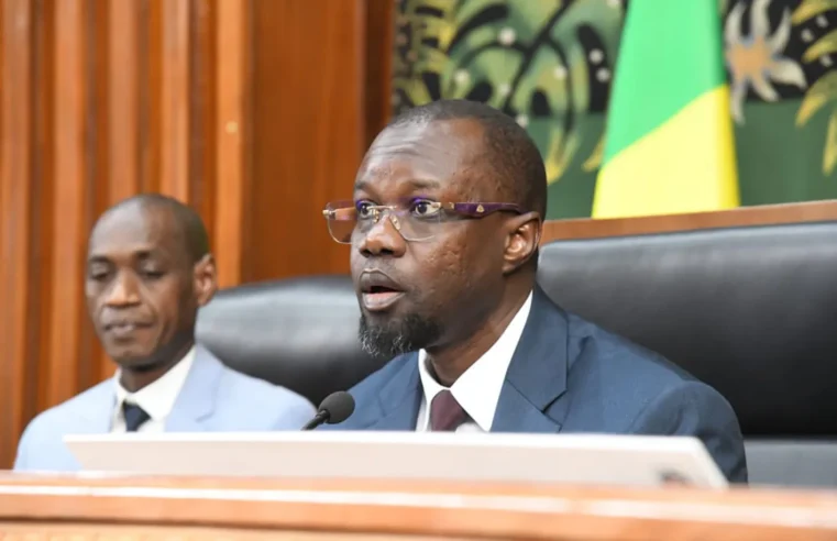 Ousmane Sonko dément toute pression sur le président sénégalais