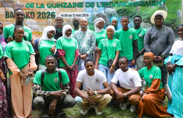 Bamako : l&rsquo;Unesco mobilisée pour la 27e Quinzaine de l&rsquo;Environnement