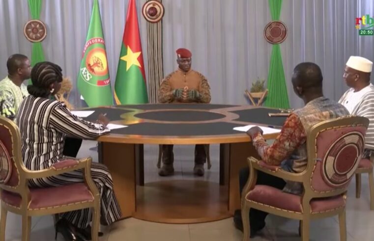 Canal+ condamné au Burkina pour non-diffusion de la télévision nationale