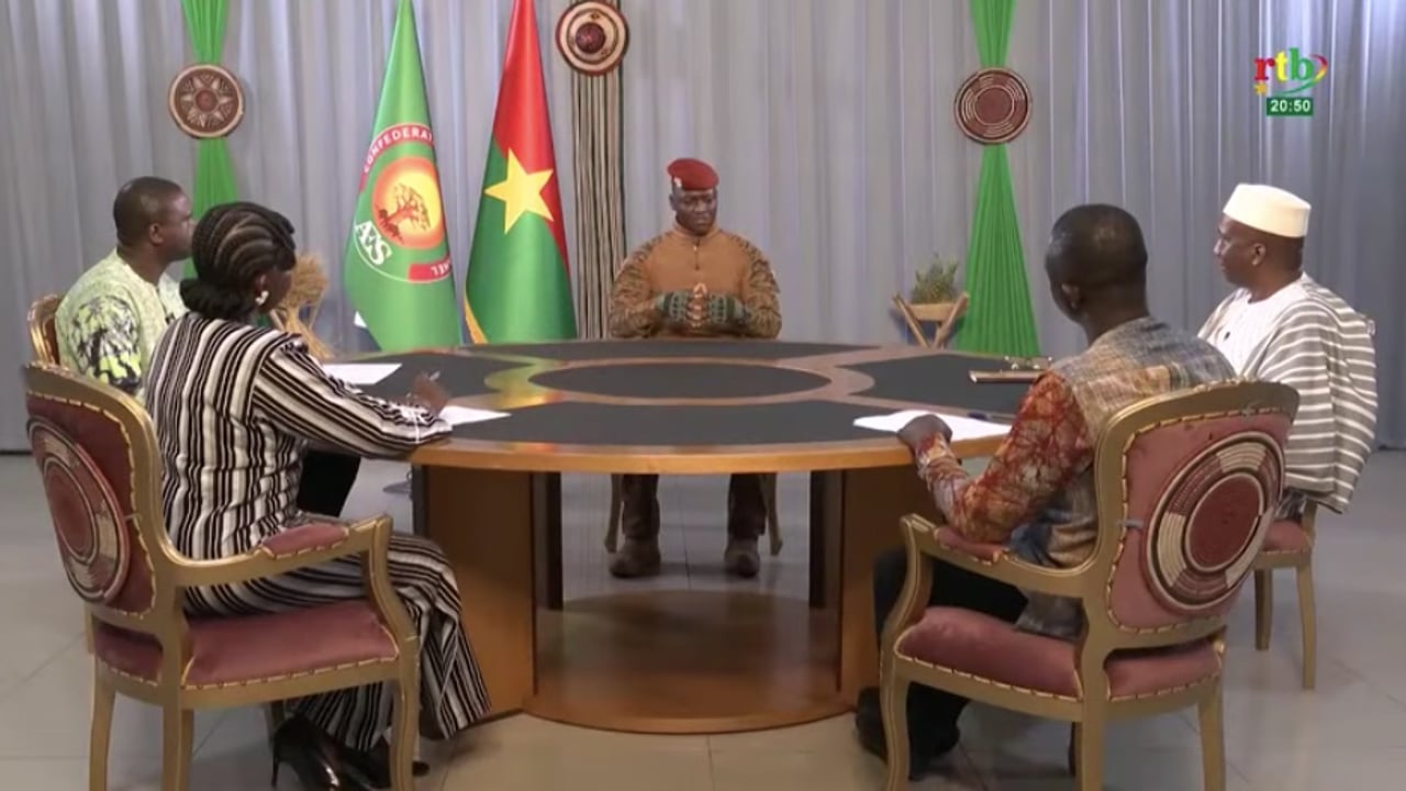 Canal+ condamné au Burkina pour non-diffusion de la télévision nationale
