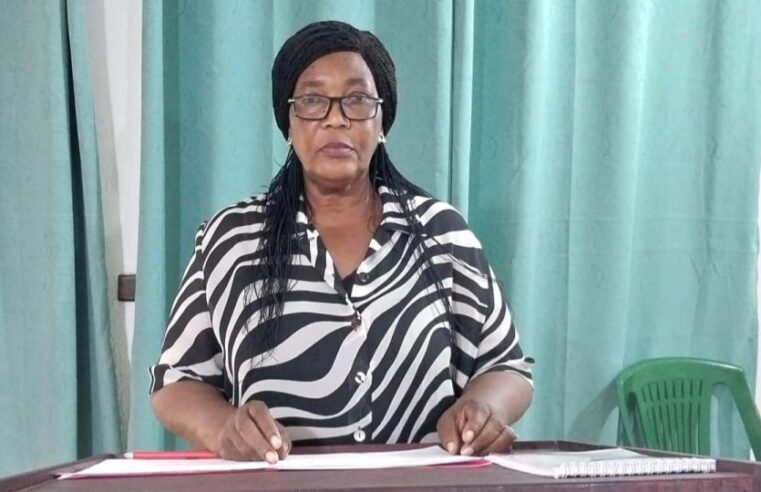 Gabon : Marie Joselle Itsana devient la première femme à diriger l&rsquo;UPG
