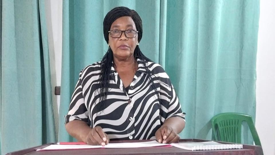 Gabon : Marie Joselle Itsana devient la première femme à diriger l&rsquo;UPG