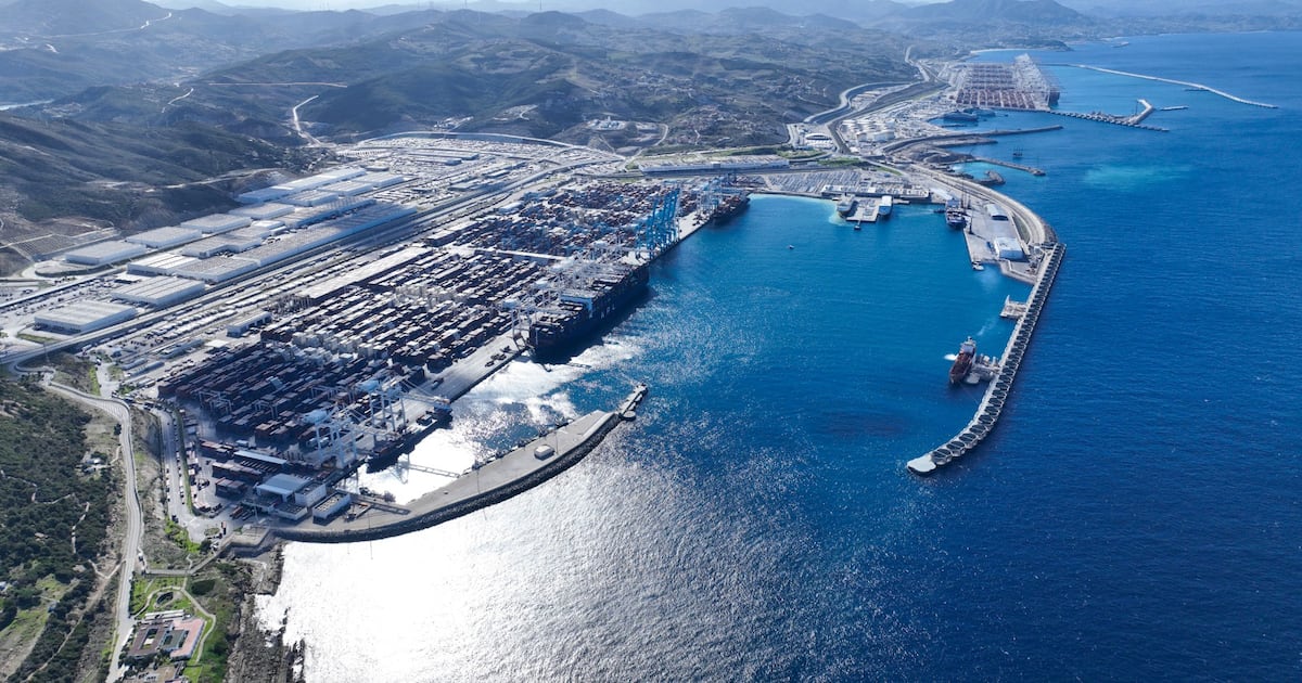 Le Maroc, laboratoire portuaire de la JICA