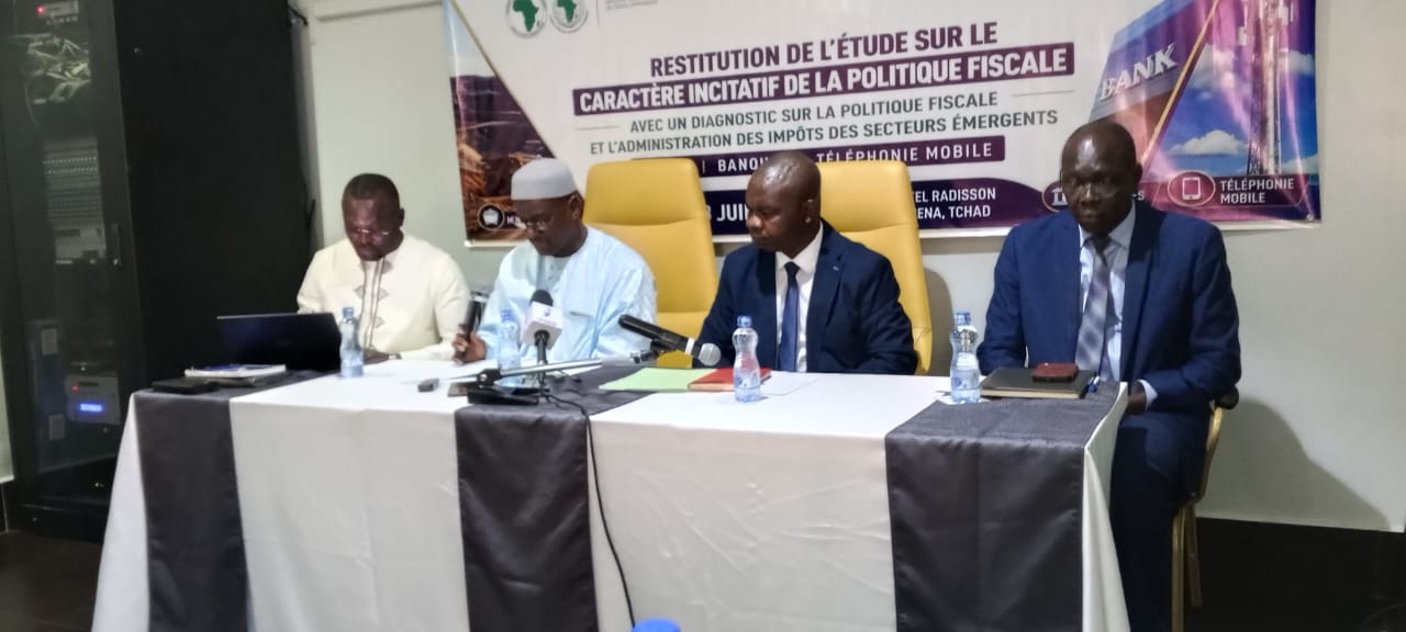 Étude fiscale au Tchad : les pistes pour booster l&rsquo;économie et attirer les investisseurs