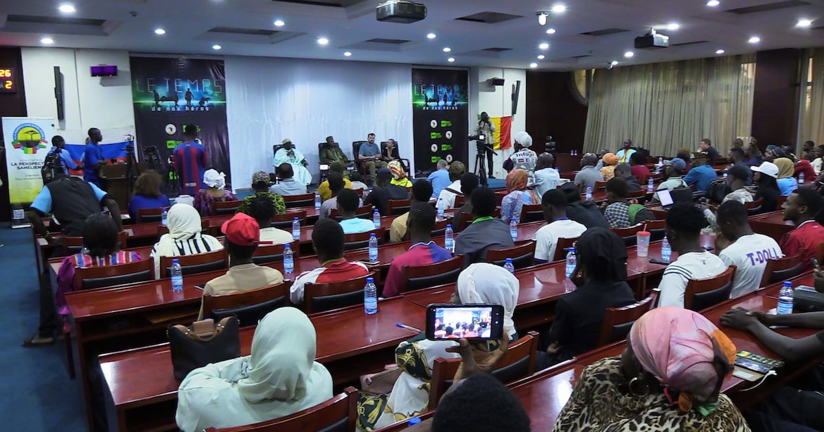 Festival du documentaire à Bamako : des films pour éveiller les consciences sur la souveraineté