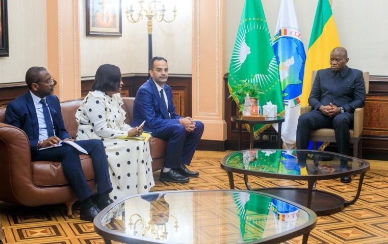 Gabon : la fin des ruptures de médicaments annoncée par Oligui Nguema