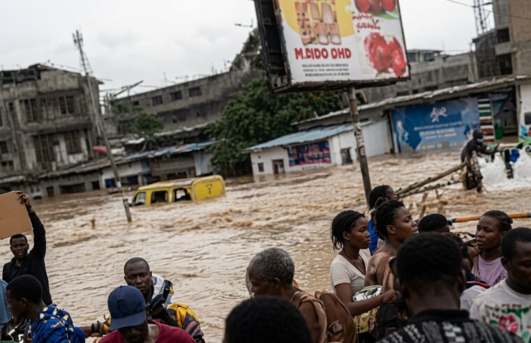 Togo: entre pluies torrentielles et attentes de renouveau politique