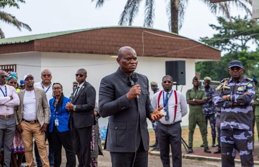 Gabon : le dialogue au cœur de la stratégie de redressement de la SEEG