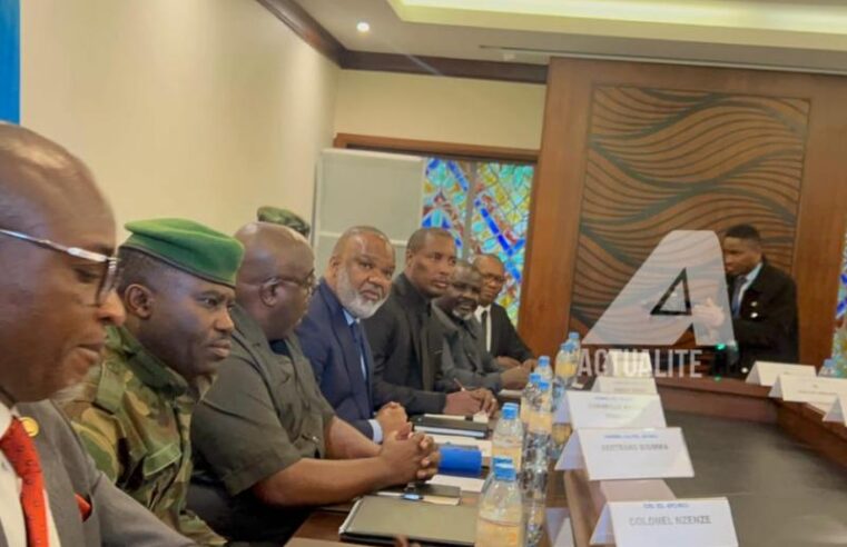Est de la RDC : l&rsquo;AFC/M23 accuse les médiateurs de complicité face à Kinshasa