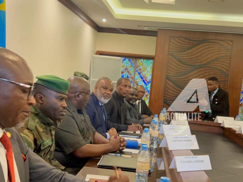 Est de la RDC : l&rsquo;AFC/M23 accuse les médiateurs de complicité face à Kinshasa