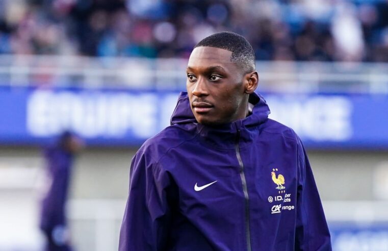 Mercato psg : vers un départ imminent de Randal Kolo Muani à la Juventus