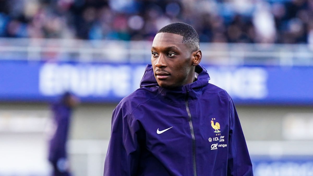 Mercato psg : vers un départ imminent de Randal Kolo Muani à la Juventus