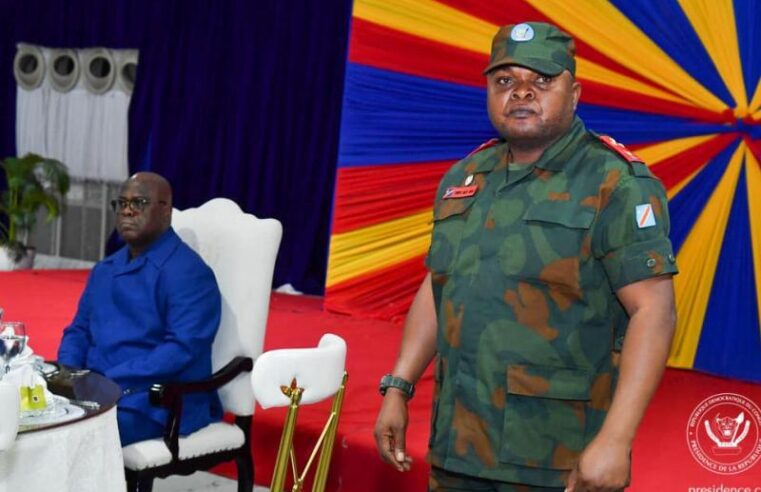 Rdc : la république se constitue partie civile dans le procès des généraux tshiwewe et numbi