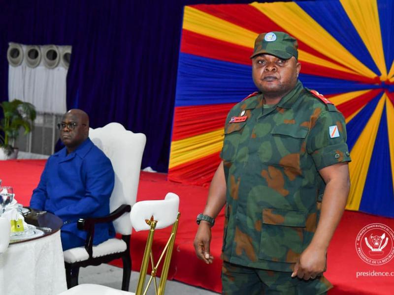 Rdc : la république se constitue partie civile dans le procès des généraux tshiwewe et numbi