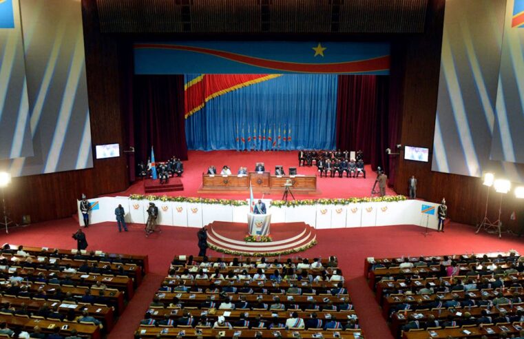 Sexisme à l&rsquo;Assemblée nationale : le cas Mboso révèle un problème systémique en RDC