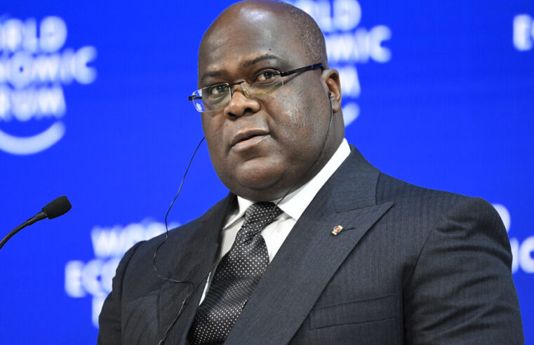 Ebola en RDC : Kinshasa interdit les rassemblements avant la contestation contre Tshisekedi