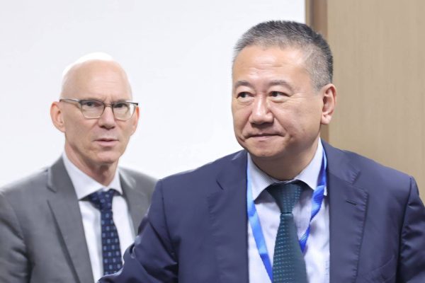 Crise en RDC : Faure Gnassingbé reçoit les émissaires de l&rsquo;ONU à Lomé