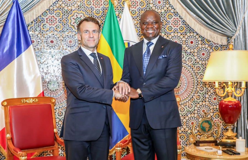 France Gabon : une coopération stratégique en pleine renaissance