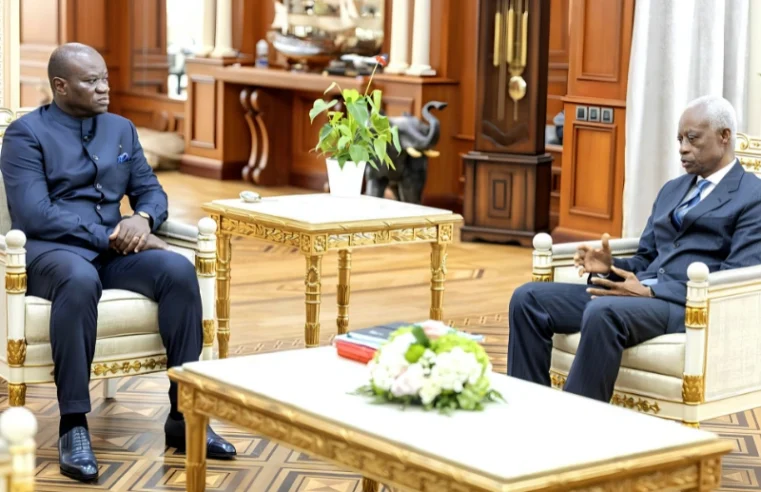 Eugène Mba face à son bilan de maire de Libreville