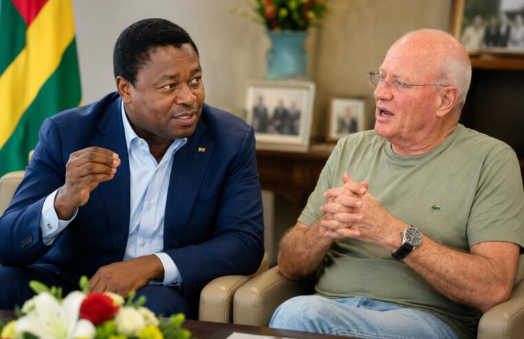 Togo : l&rsquo;affaire Yatom met en lumière une alliance secrète et un journalisme contesté