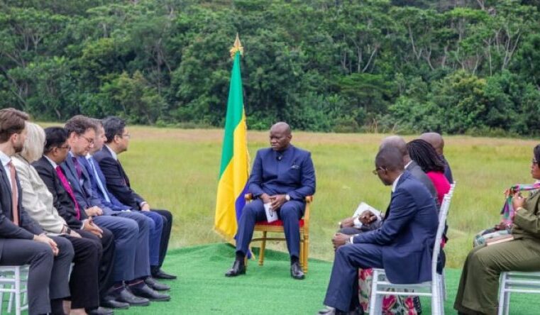 Gabon : le port en eau profonde de Kobe-Kobe, un pari industriel