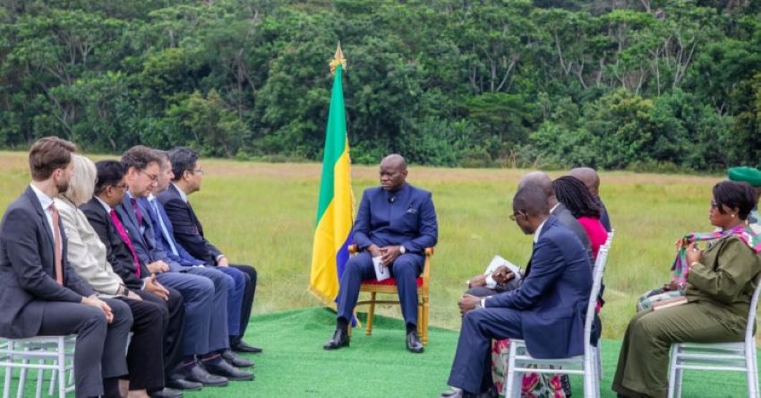 Gabon : le port en eau profonde de Kobe-Kobe, un pari industriel