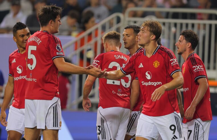 Transfert définitif de rasmus hoejlund de manchester united vers naples en série a