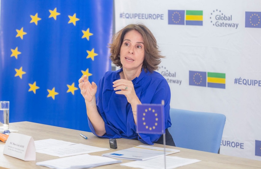 Gabon et Union européenne : un nouveau chapitre diplomatique à Libreville