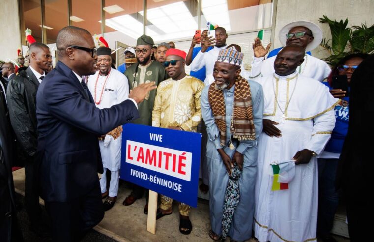 Tournée ouest-africaine du président béninois au Sénégal, au Mali et en Guinée-Bissau