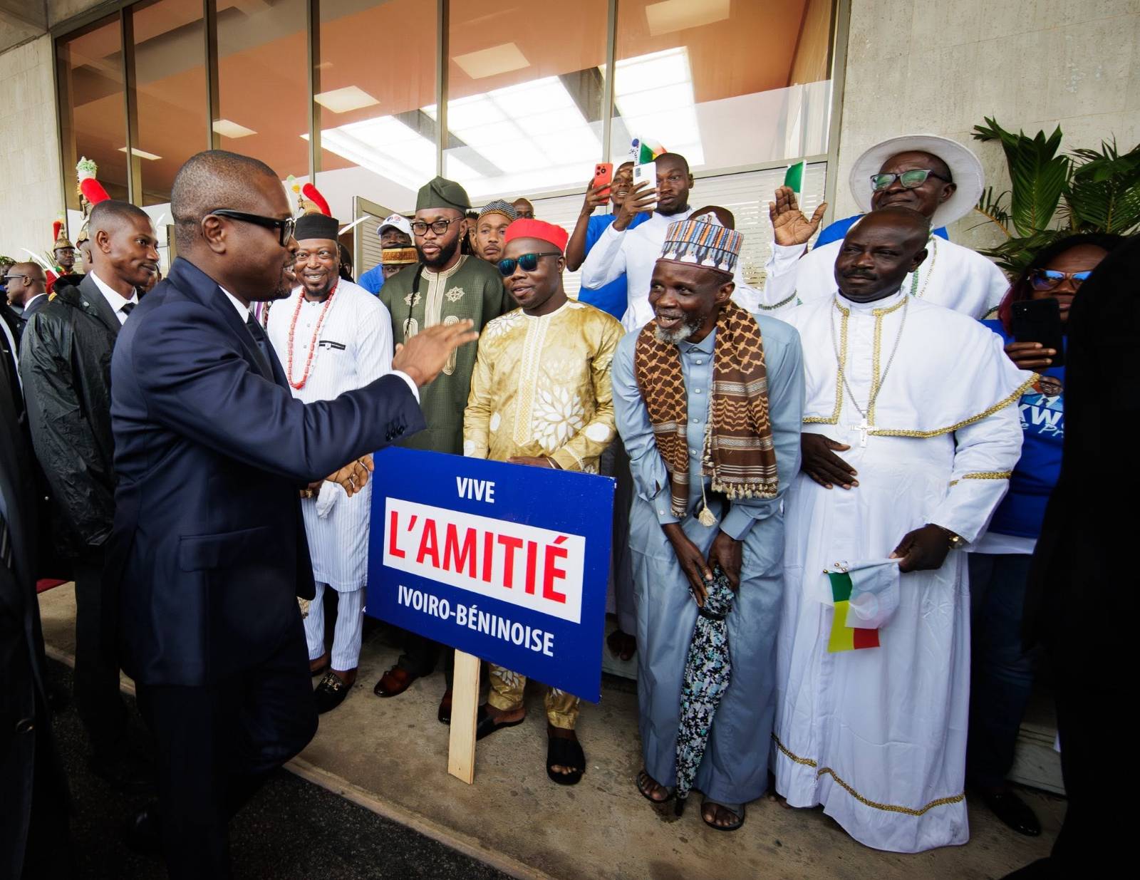 Tournée ouest-africaine du président béninois au Sénégal, au Mali et en Guinée-Bissau