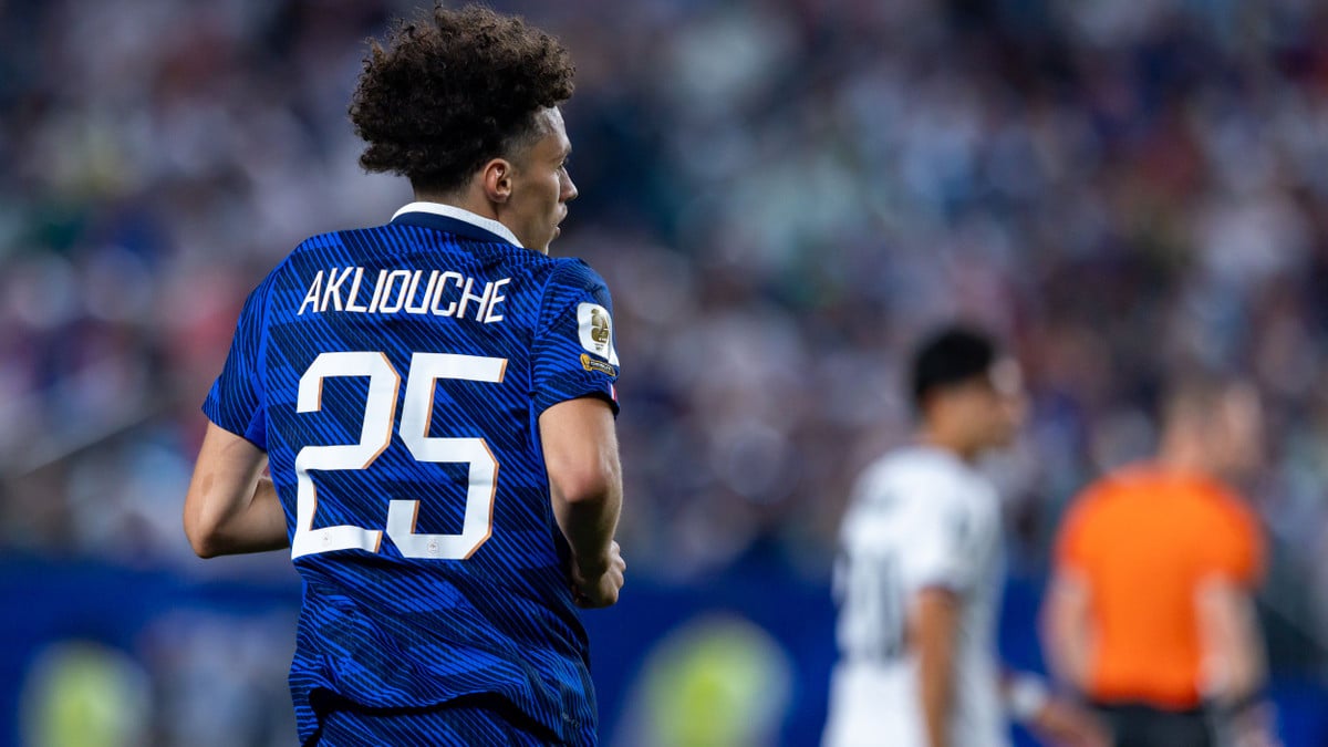 Transfert de Maghnes Akliouche au PSG : Monaco baisse son prix