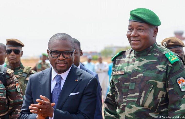 La realpolitik guide les relations entre le Bénin et le Niger